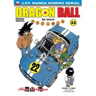 Dragon Ball - 22 - Opór Nameczan Shounen JPF - Japonica Polonica Fantastica