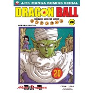 Dragon Ball - 20 - Decydująca walka nad walkami Shounen JPF - Japonica Polonica Fantastica