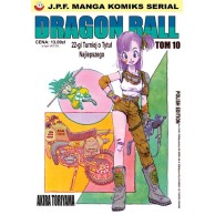 Dragon Ball - 10 - 22-gi Turniej o Tytuł Najlepszego Shounen JPF - Japonica Polonica Fantastica