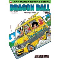 Dragon Ball - 12 - Przerażający Piccolo Shounen JPF - Japonica Polonica Fantastica