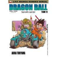Dragon Ball - 11 - Super-walki o super-tytuł Shounen JPF - Japonica Polonica Fantastica