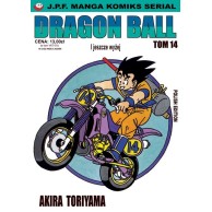 Dragon Ball - 14 - I jeszcze wyżej Shounen JPF - Japonica Polonica Fantastica