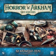 Horror w Arkham LCG: Na krawędzi Ziemi - Rozszerzenie badaczy  Na Krawędzi ziemi Galakta