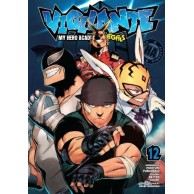My Hero Academia - Vigilante - 12 Shounen Waneko