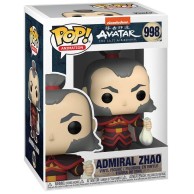 Figurka Funko POP Animation: Avatar The Last Airbender - Admiral Zhao 998 Funko - Animation Funko - POP!