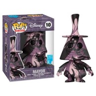 Figurka Funko POP Disney: Miasteczko Halloween - Mayor (Artist's Series) 10 Funko - Disney  Funko - POP!
