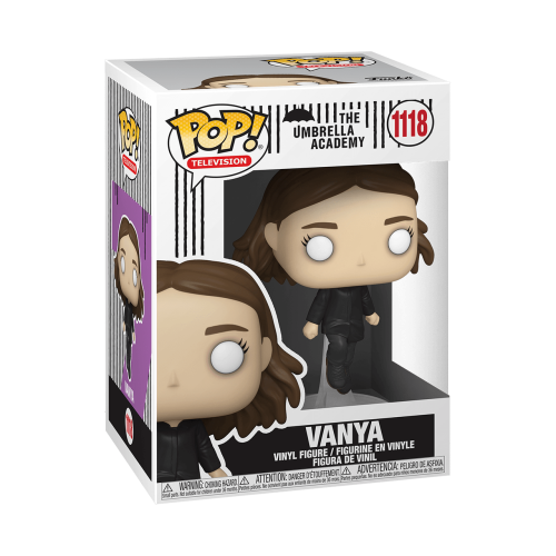 Figurka Funko POP TV: Umbrella Academy - Vanya 1118 Funko - TV Funko - POP!