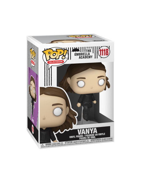 Figurka Funko POP TV: Umbrella Academy - Vanya 1118 Funko - TV Funko - POP!