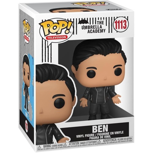 Figurka Funko POP TV: Umbrella Academy - Ben 1113 Funko - TV Funko - POP!