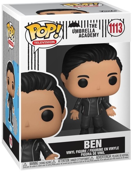 Figurka Funko POP TV: Umbrella Academy - Ben 1113 Funko - TV Funko - POP!