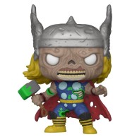 Figurka Funko POP Marvel: Marvel Zombies - Thor (Glow in the Dark)(Exclusive) 787 Funko - Marvel Funko - POP!