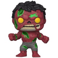 Figurka Funko POP Marvel: Marvel Zombies - Red Hulk 790 Funko - Marvel Funko - POP!