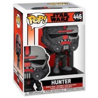 Figurka POP Star Wars: Bad Batch - Hunter 446 Funko - Star Wars Funko - POP!