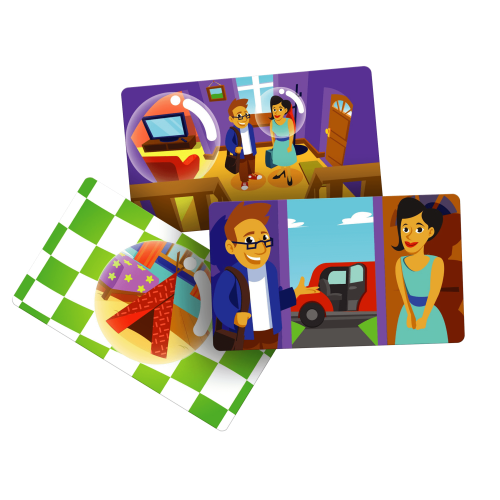 Detektyw Bombel Dla dzieci Rebel