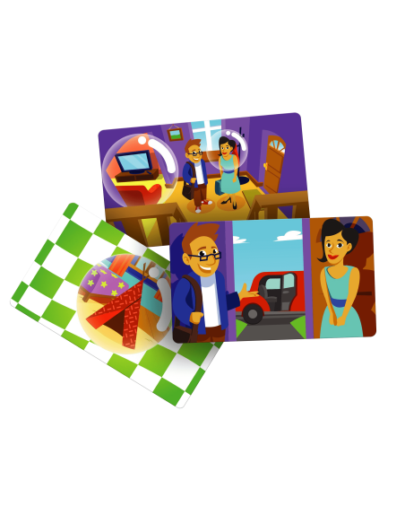 Detektyw Bombel Dla dzieci Rebel