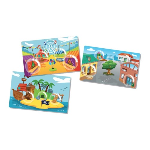 Detektyw Bombel Dla dzieci Rebel