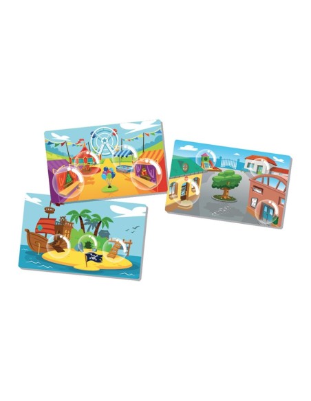 Detektyw Bombel Dla dzieci Rebel