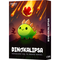 Dinokalipsa Przedsprzedaż Rebel