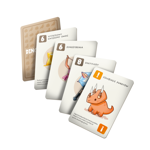 Dinokalipsa Przedsprzedaż Rebel