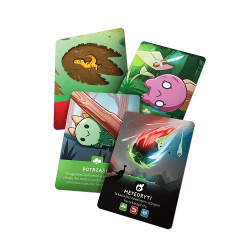 Dinokalipsa Przedsprzedaż Rebel