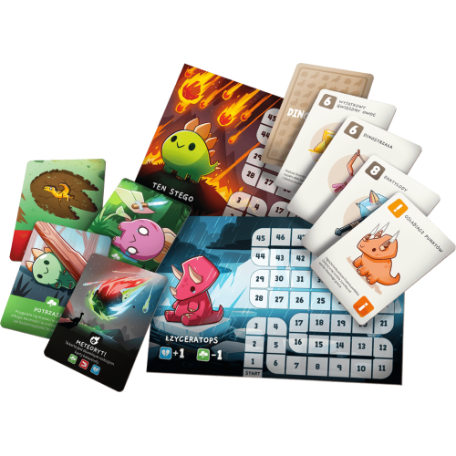 Dinokalipsa Przedsprzedaż Rebel