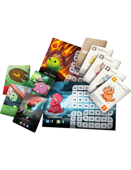 Dinokalipsa Przedsprzedaż Rebel