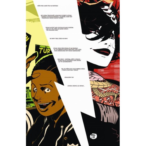 Deadly Class - 7 - 1988 Miłość jak krew Komiksy sensacyjne i thrillery Non Stop Comics