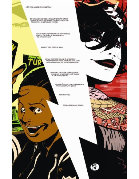 Deadly Class - 7 - 1988 Miłość jak krew Komiksy sensacyjne i thrillery Non Stop Comics