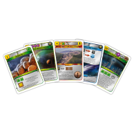 Terraformacja Marsa - Zestaw dodatkowy nr 5 (20 nowych kart) Dodatki do Gier Planszowych Rebel