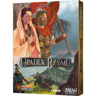 Pandemic: Upadek Rzymu Kooperacyjne Rebel