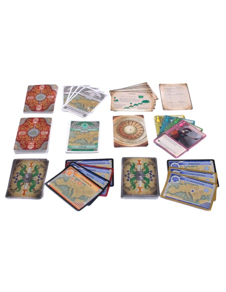 Pandemic: Upadek Rzymu Kooperacyjne Rebel