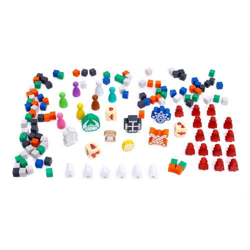 Pandemic: Upadek Rzymu Kooperacyjne Rebel