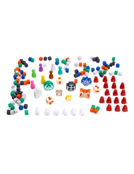 Pandemic: Upadek Rzymu Kooperacyjne Rebel