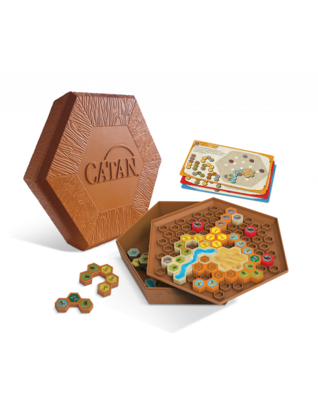 Catan: Łamigłówka Logiczne Galakta