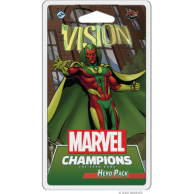 Marvel Champions: Hero Pack - Vision Marvel Champions: The Card Game Fantasy Flight Games