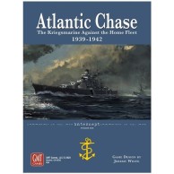 Atlantic Chase Reprint Przedsprzedaż GMT Games