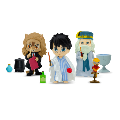 Harry Potter: Magical Capsule - Sezon 2 Pozostałe YuMe Toys