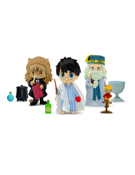 Harry Potter: Magical Capsule - Sezon 2 Pozostałe YuMe Toys