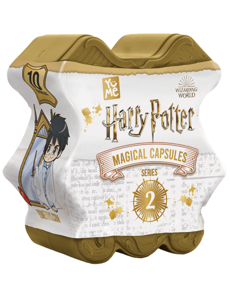 Harry Potter: Magical Capsule - Sezon 2 Pozostałe YuMe Toys