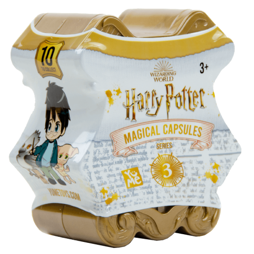 Harry Potter: Magical Capsule - Sezon 3 Pozostałe YuMe Toys