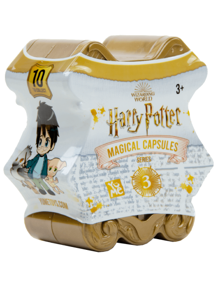Harry Potter: Magical Capsule - Sezon 3 Pozostałe YuMe Toys