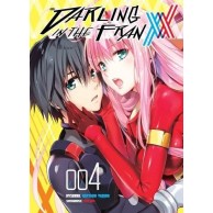 Darling in the Franxx - 4 Shounen Waneko