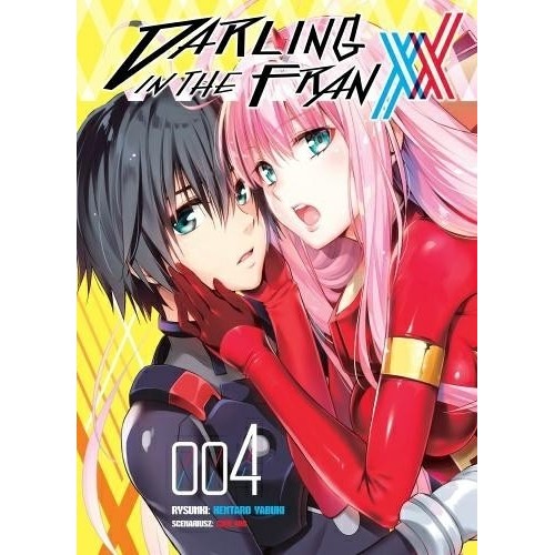 Darling in the Franxx - 4 Shounen Waneko