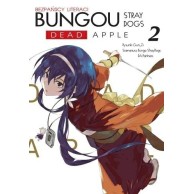 Bungou Stray Dogs - Dead Apple - 2 Shounen Waneko