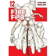 Fire Force - 12 Shounen Waneko