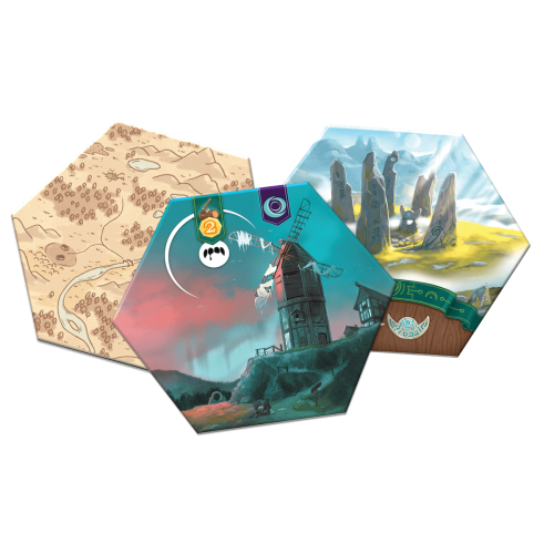 Kroniki zamku Avel Przygodowe Rebel