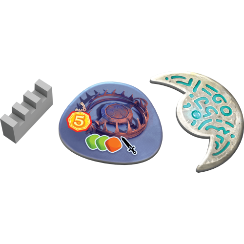 Kroniki zamku Avel Przygodowe Rebel