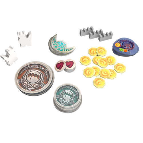 Kroniki zamku Avel Przygodowe Rebel