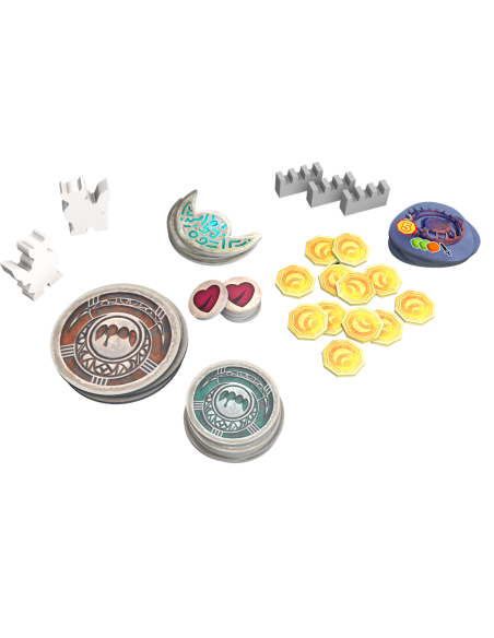 Kroniki zamku Avel Przygodowe Rebel