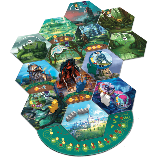 Kroniki zamku Avel Przygodowe Rebel